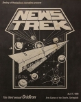 Cover of 1980 Gridiron Program